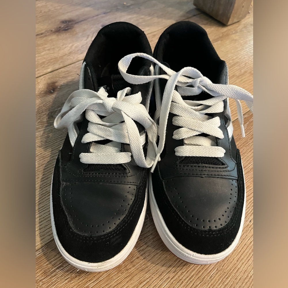 Vans lowland black